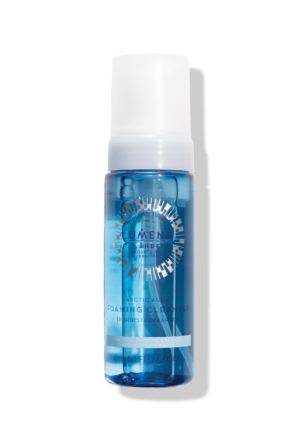 Lumene Arctic Aqua Foaming Cleanser