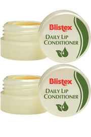 Daily Lip Conditioner - Yoğun Nemlendirme Etkili Günlük Dudak Bakım Kremi X2
