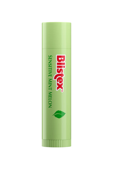 Sensitive Mint Melon Lip Balm - Doğal Nane ve Kavun Özlü Besleyici ve Nemlendirici Dudak Bakım Kremi