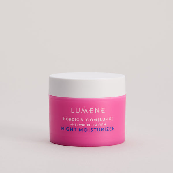 Lumene Nordic Bloom Kırışıklık Karşıtı ve Sıkılaştırıcı Gece Kremi 50 ml