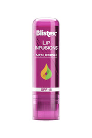 Blistex Pürüzsüz Dudaklar için Besleyici Dudak Bakımı Lip Infusions Nourish SPF15 3,7G