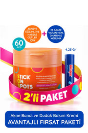 SOS Tonik Ped Medplus Stick