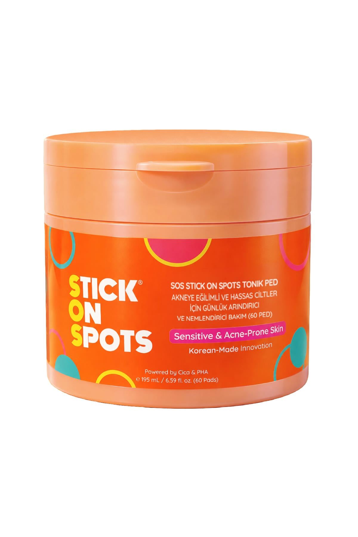SOS Tonik Ped Medplus Stick