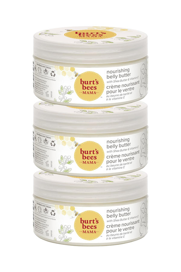 Burt's Bees Mama Bee Karın Bölgesi Bakım Kremi 185 g x3