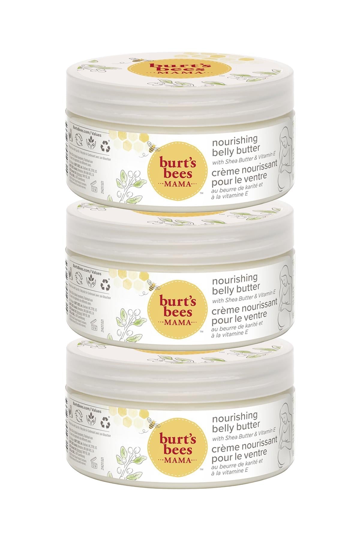 Burt's Bees Mama Bee Karın Bölgesi Bakım Kremi 185 g