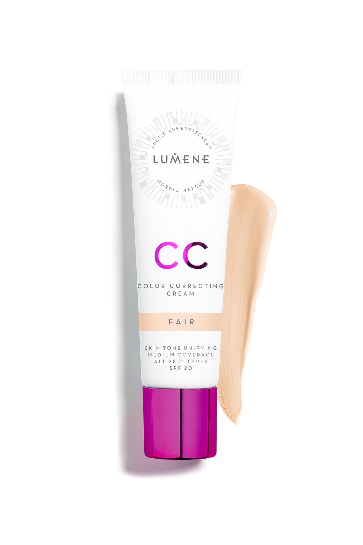 Lumene SPF 20 Renk Eşitleyici ve Aydınlatıcı CC Krem 30 ml