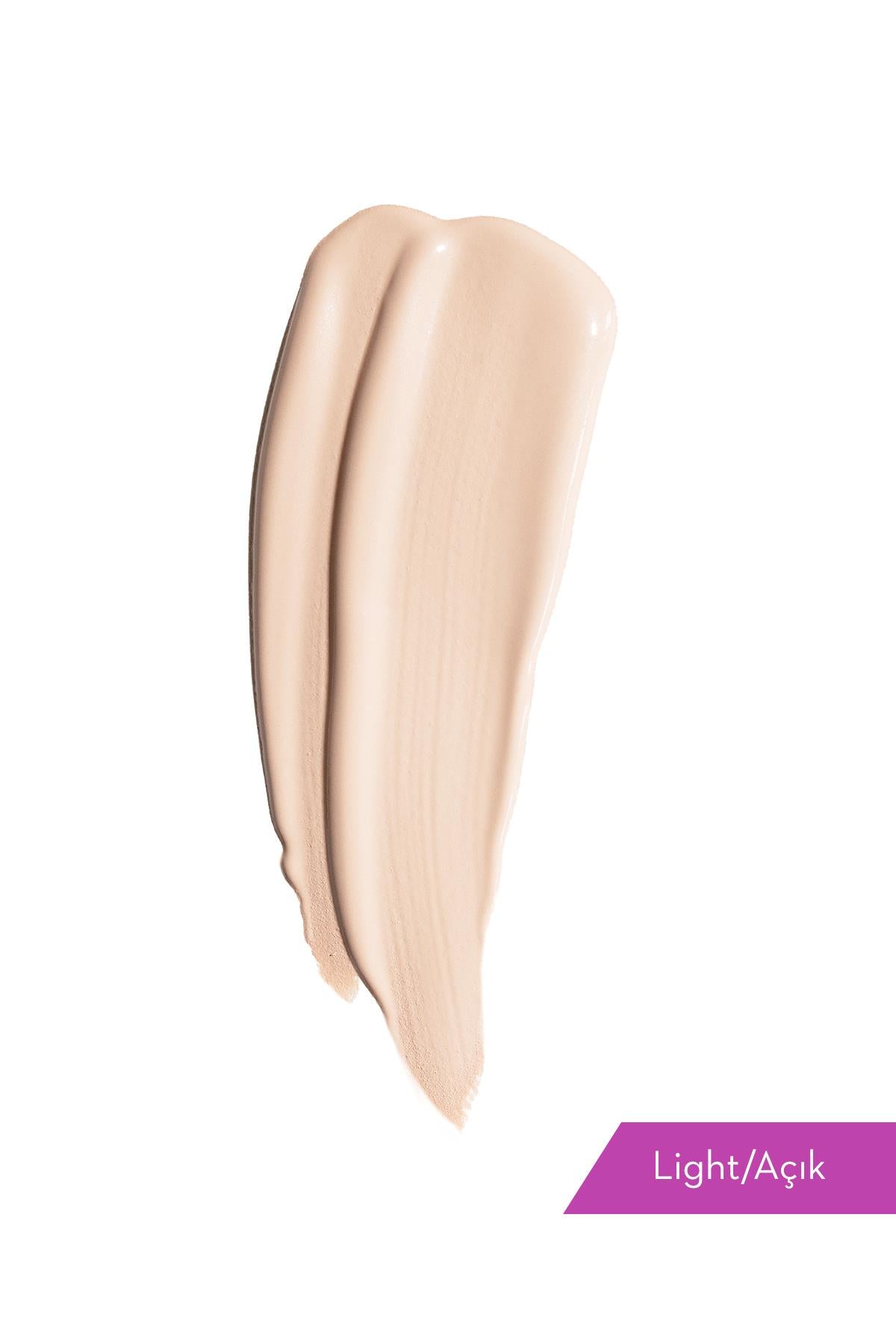 CC Cream Shade Light-7 Etkili Renk Dengeleyici CC Krem SPF 20 Açık
