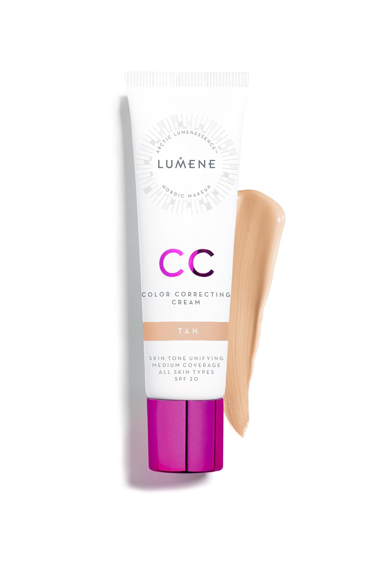 Lumene SPF 20 Renk Eşitleyici ve Aydınlatıcı CC Krem 30 ml