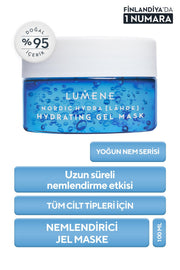72sa Nemlendirici Oksijen Maskesi