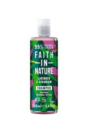 %99 Doğal Rahatlatıcı Şampuan Normal & Kuruya Dönük Saçlar İçin (Lavanta & Sardunya, 100 ml)