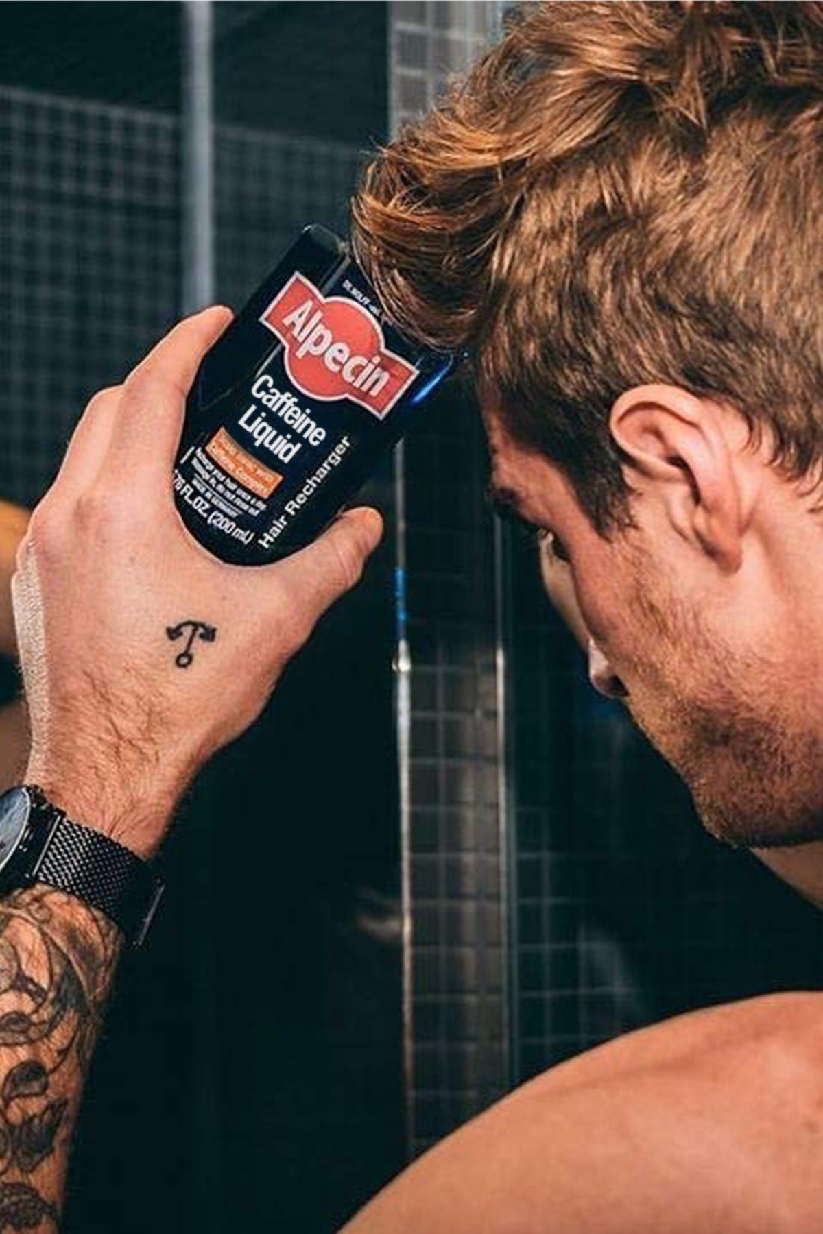 Caffein Liquid - Kafeinli Dökülme Karşıtı Saç Losyonu