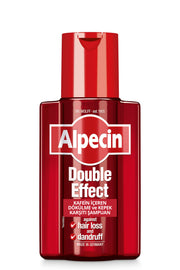 Double Effect Kafeinli Dökülme ve Kepek Karşıtı Şampuan