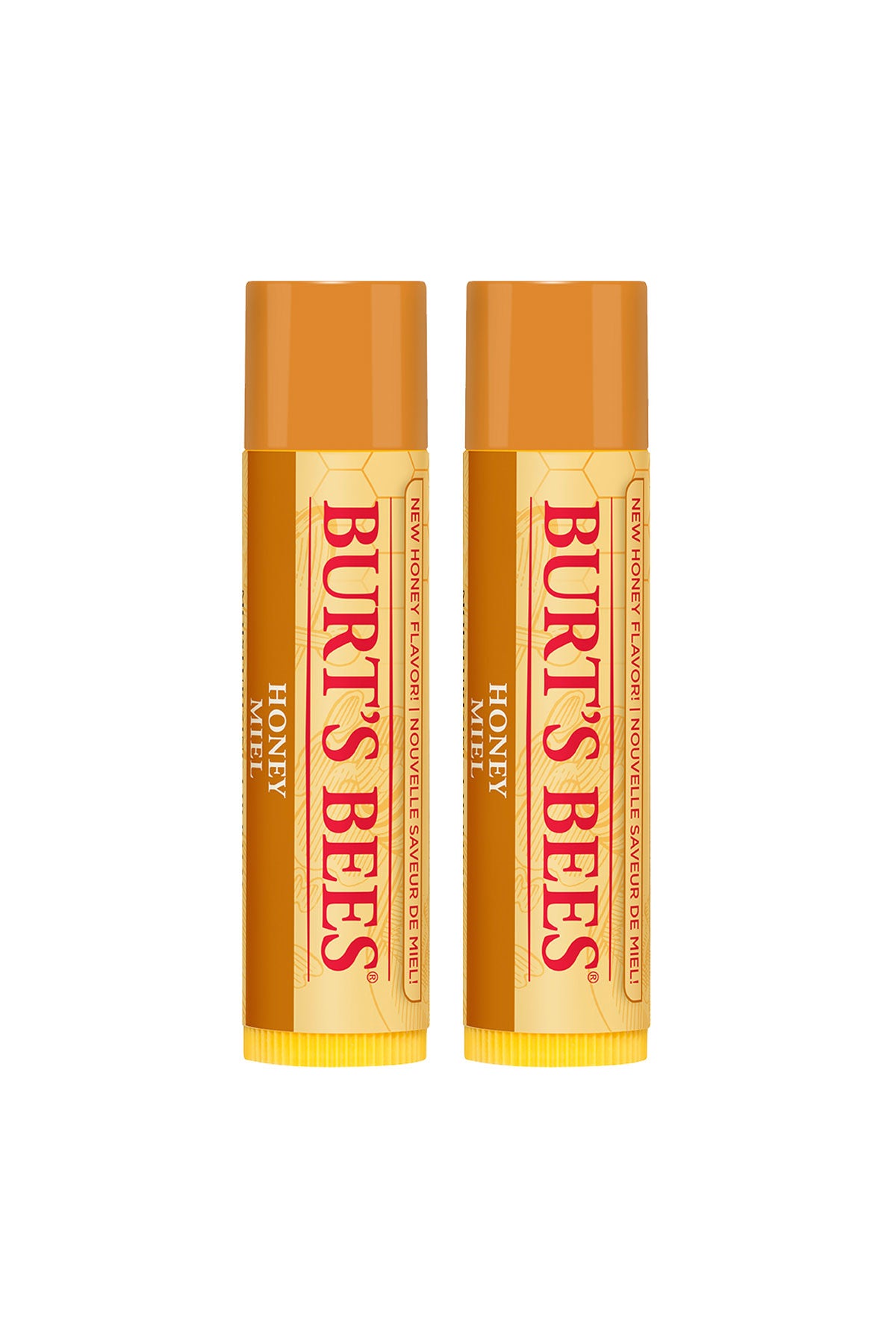 Bal Aromalı Dudak Bakım Kremi Blister Ambalaj 4,25 gr X 2 Adet