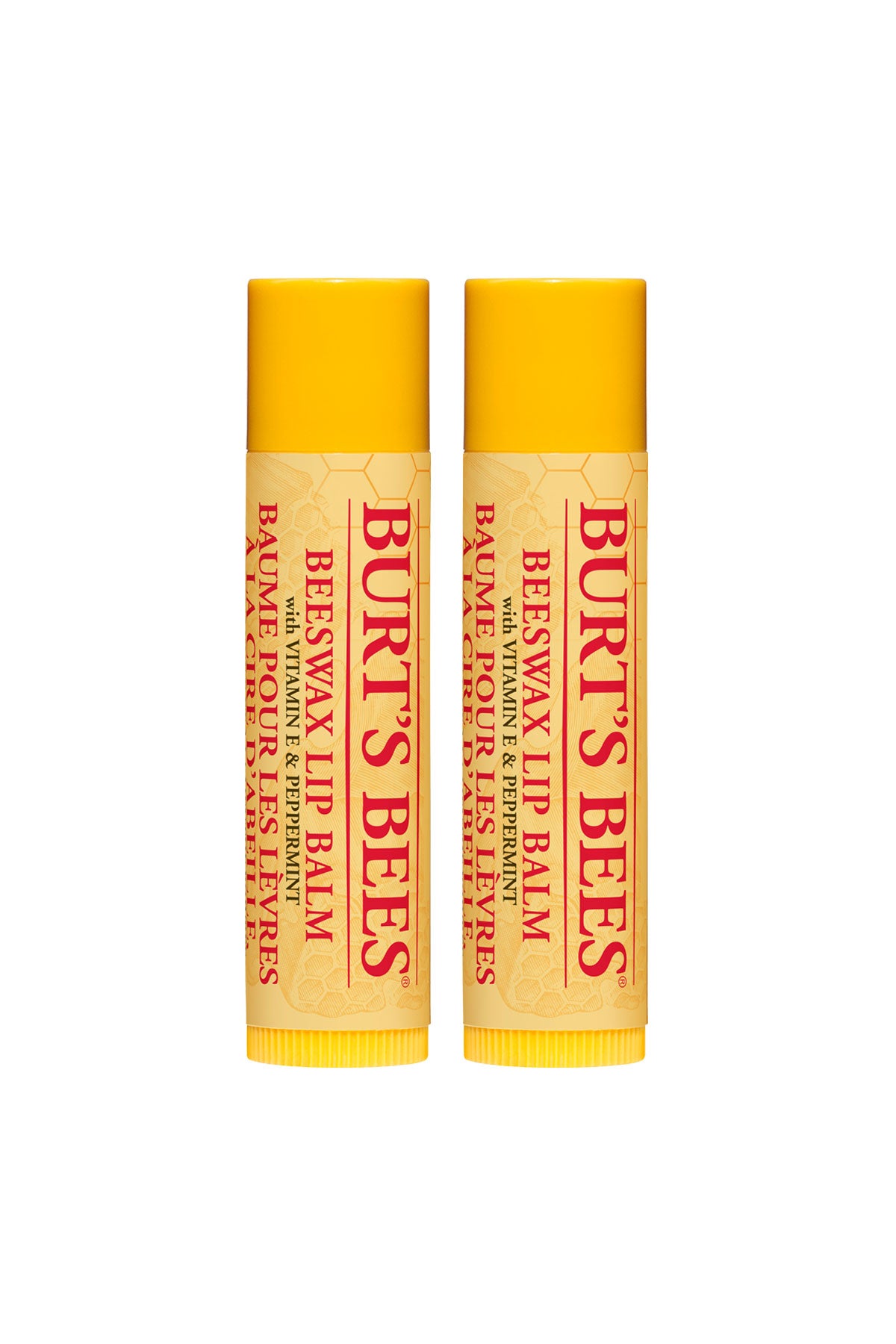 Balmumu Aromalı Dudak Kremi Blister Ambalaj 4.25 gr x 2