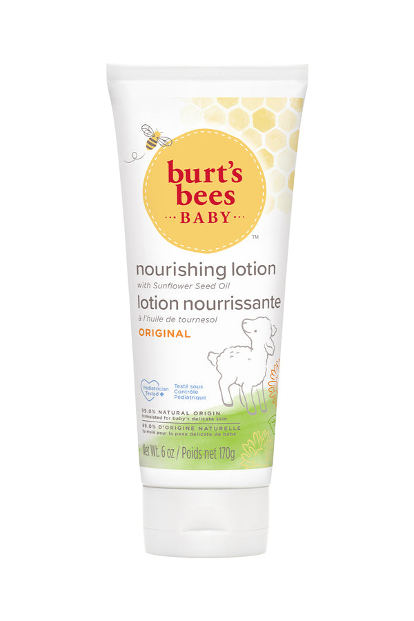 Burt's Bees Baby Bee Nourishing Lotion 170 g