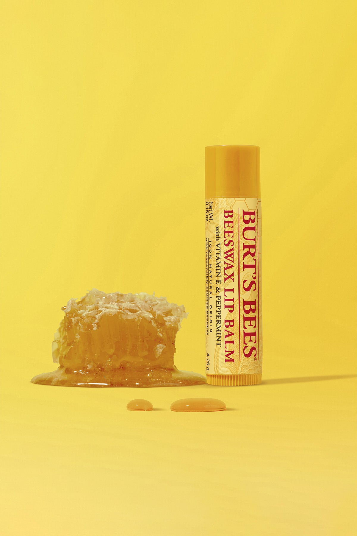 Beeswax Dudak Bakım Kremi Blister Ambalaj  4,25 g