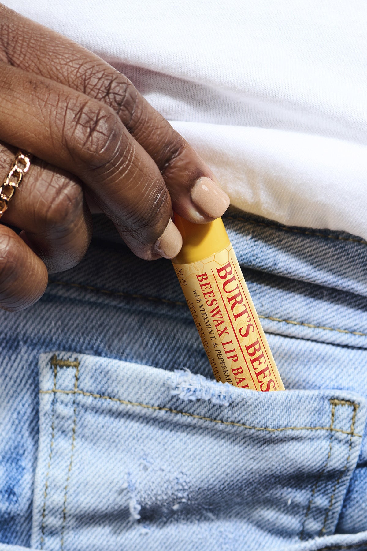 Beeswax Dudak Bakım Kremi Blister Ambalaj  4,25 g