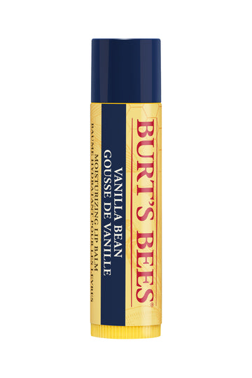 Vanilla Bean Lip Balm - Vanilya Aromalı Dudak Bakım Kremi Blister Ambalaj 4,25 gr
