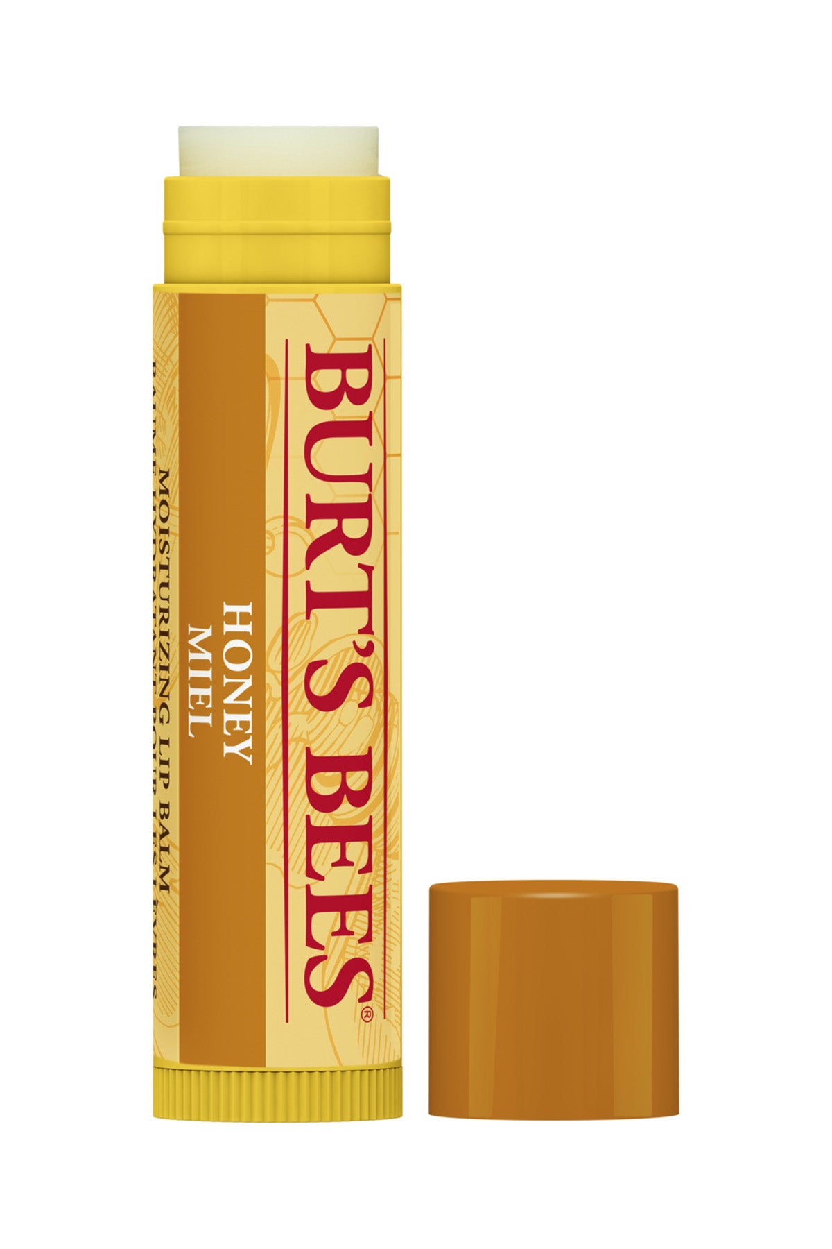 Bal Aromalı Dudak Bakım Kremi Blister Ambalaj 4,25 gr