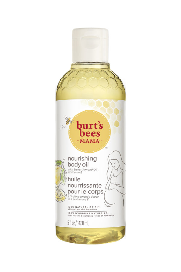 Burt's Bees Mama Bee Body Oil 147.8 ml