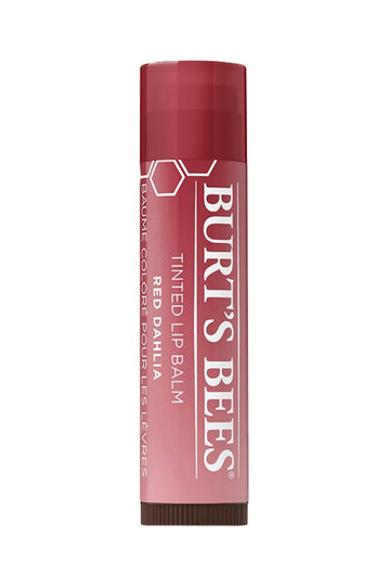 Tinted Lip Balm Red Dahlia - Renkli Dudak Bakım Kremi Vişne 4,25 gr