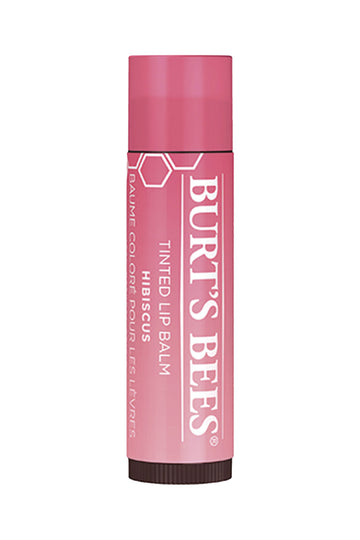 Tinted Lip Balm Hibiscus - Renkli Dudak Bakım Kremi- Gül Kurusu 4.25 gr