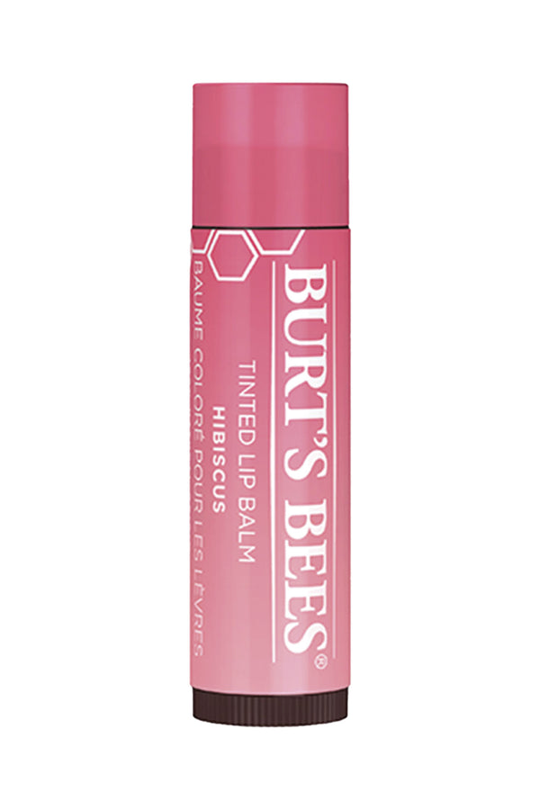 Burt's Bees Renkli Dudak Bakım Kremi Hibiscus 4,25 g