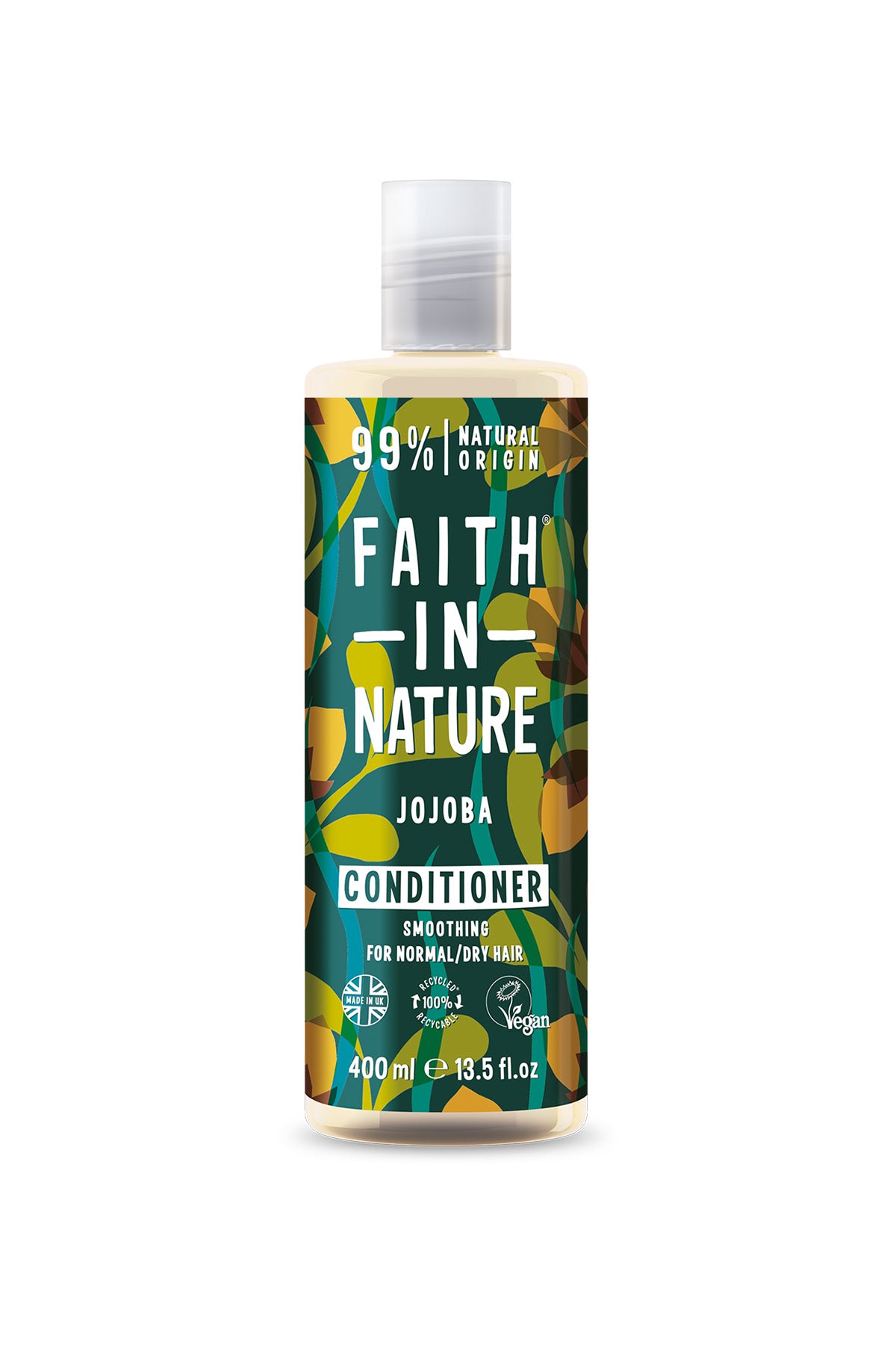 %99 Doğal Pürüzsüzleştirici Saç Bakım Kremi Jojoba Normal&Kuruya Dönük Saçlar İçin