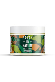 %99 Doğal Besleyici Saç Bakım Maskesi Shea&Argan Çok Kuru Saç Tipleri İçin