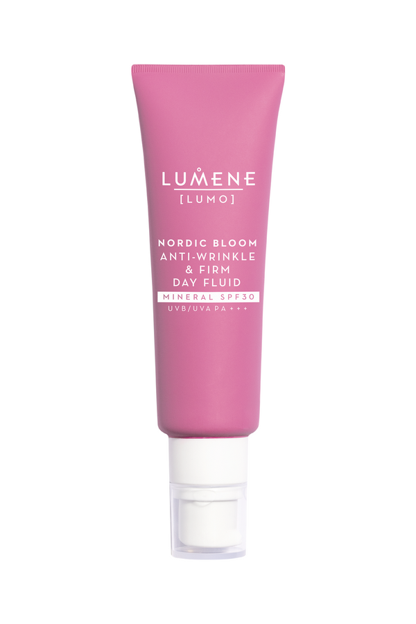 Lumene Kırışıklık Karşıtı ve Sıkılaştırıcı Mineral SPF 30 Gündüz Nemlendirici 50 ml