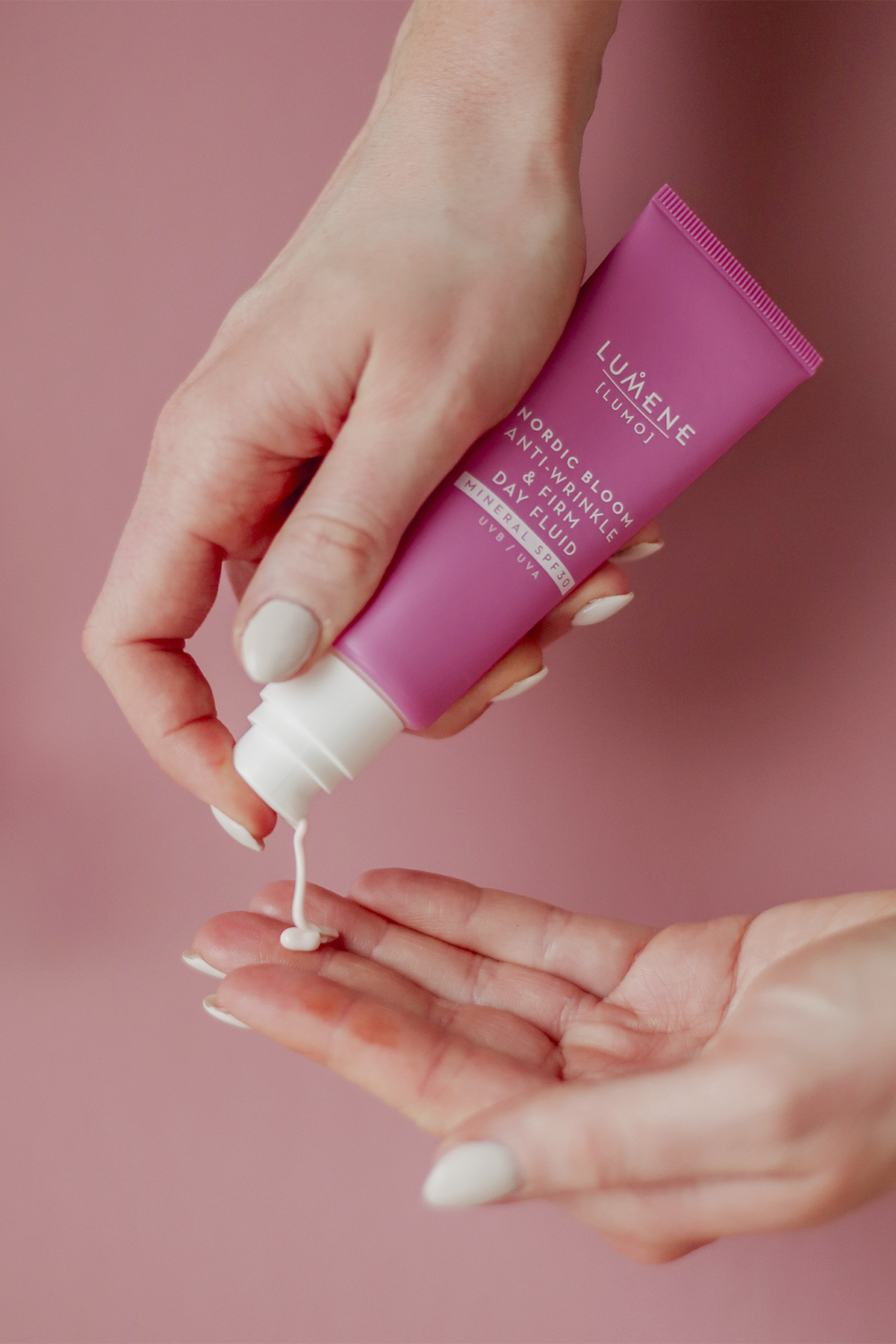Anti-wrinkle & Firm Day Fluid Mineral SPF30 -Kırışıklık Karşıtı & Sıkılaştırıcı Nemlendirici SPF30 50 ML