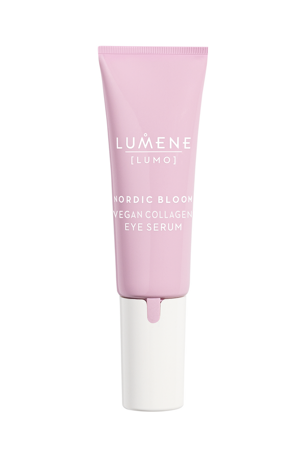 Lumene Nordic Bloom Vegan Kolajen Göz Serumu 10 ml