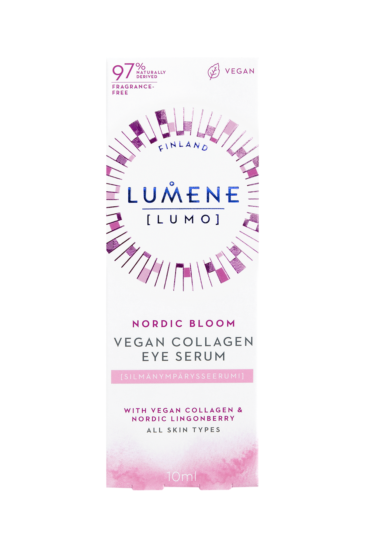 Nordic C Aydınlatıcı ve Yorgunluk Karşıtı Göz Kremi 30 ml