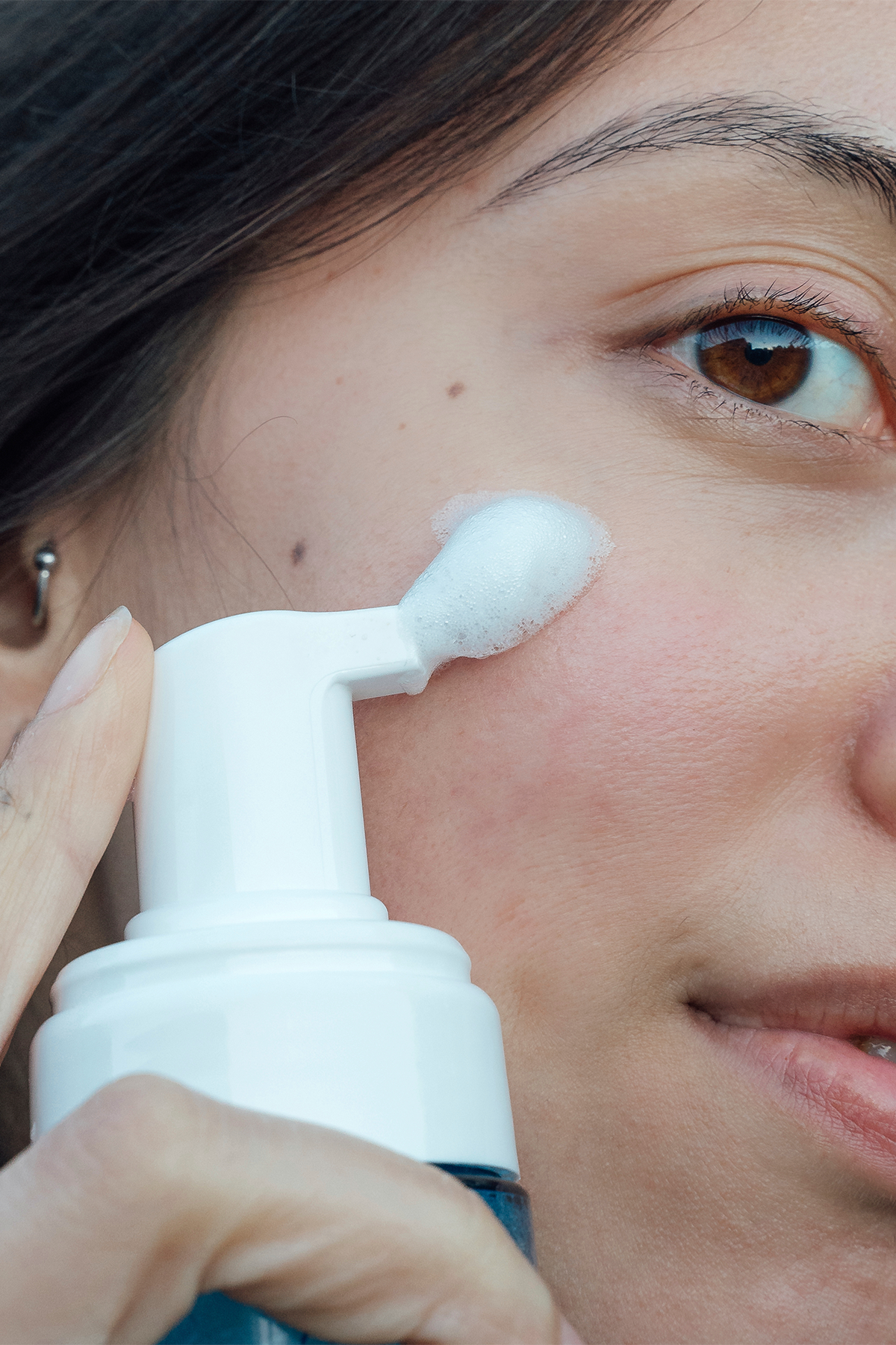Arctic Aqua Foaming Cleanser - Kutup Kaynak Suyu İçeren Temizleme Köpüğü 150 ML