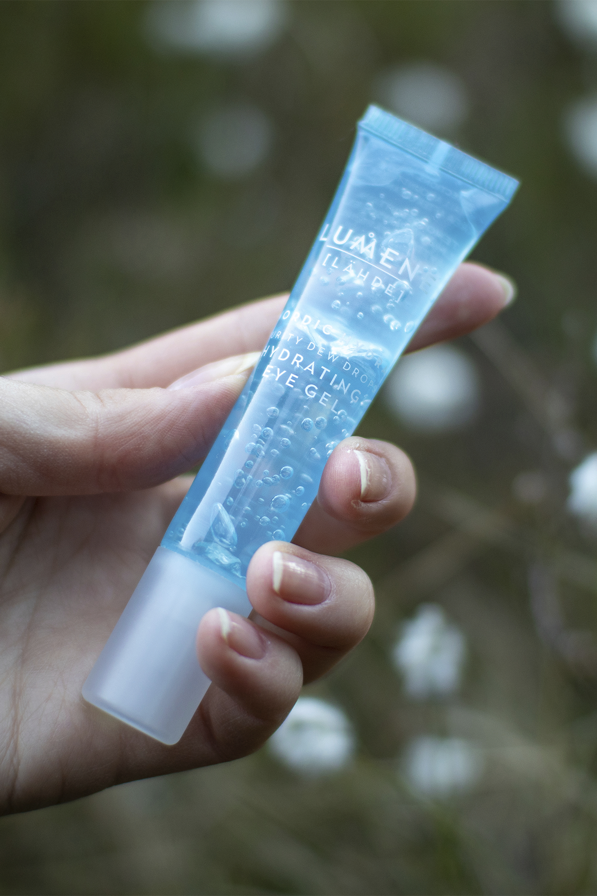 Purifying Dew Drops Hydrating Eye Gel - Nemlendirici Göz Çevresi Bakım Jeli 15 ML