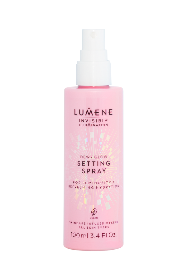 Lumene Illuminating Setting Spray 100 ml