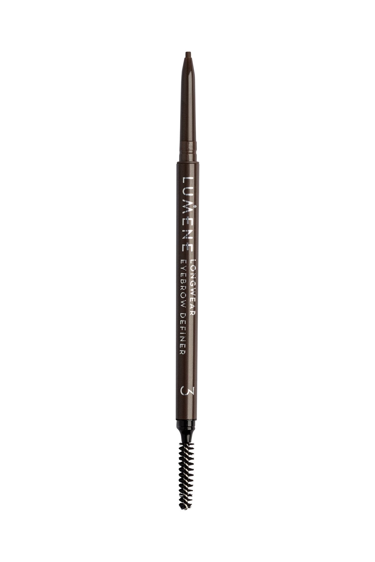 Ultra Precise Brow Pencil - Ultra İnce Uçlu Kalıcı Kaş Kalemi - Ash Brown