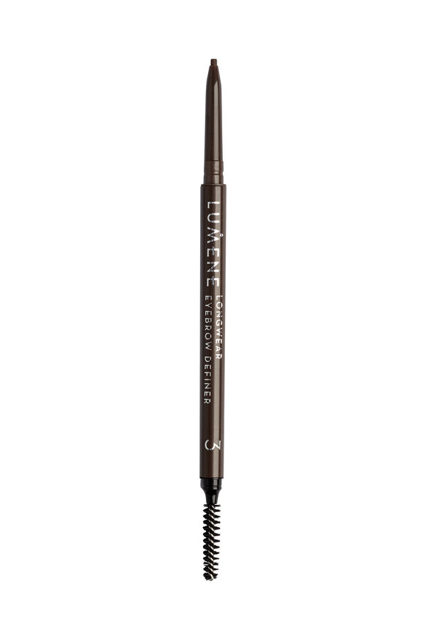 Lumene Ultra Precise Brow Pencil Ash Brown 0.09 g