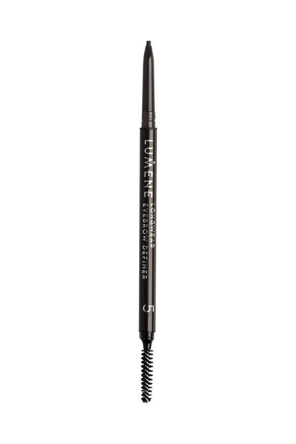 Lumene Ultra Precise Brow Pencil Dark Brown 0.09 g