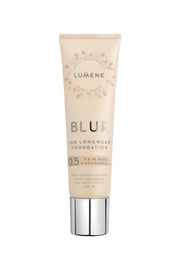 Lumene Blur 16H SPF 15 16 Saat Kalıcı Fondöten Fair Nude 30 ml