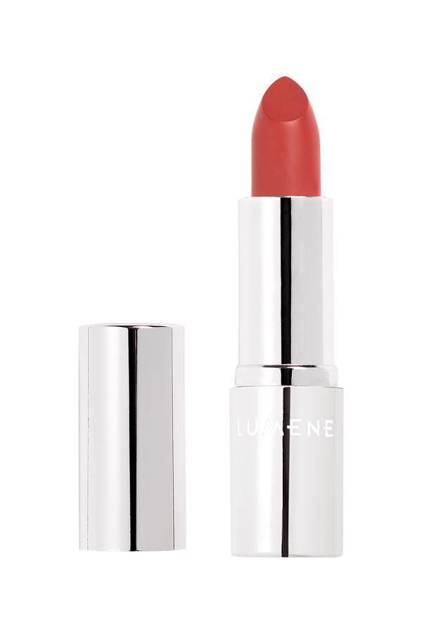Lumene Luminous Shine Lipstick Winter Rose 4.7 g