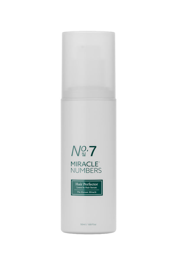 Miracle Numbers Miracle No:7 Protein Hair Perfection Serum 50 ml