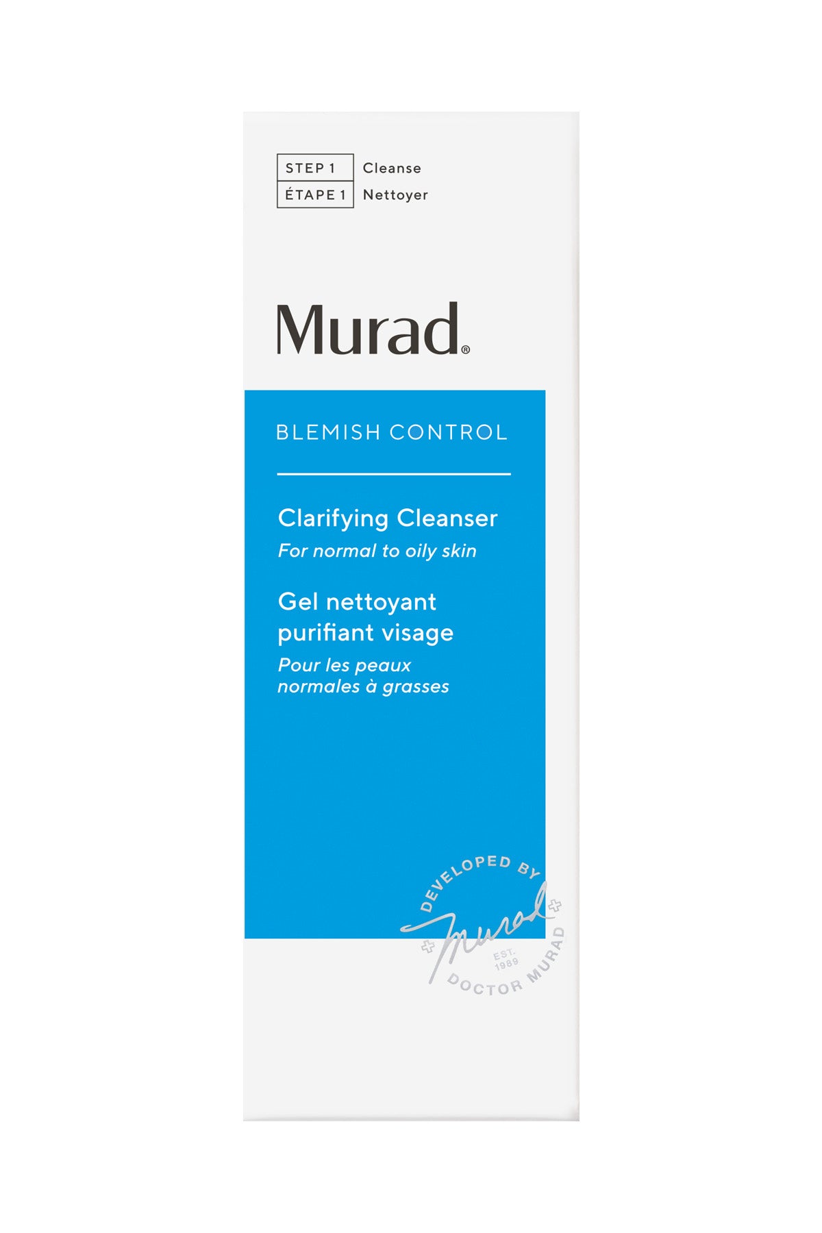 Clarifying Cleanser – Arındırıcı Antibakteriyel Etkili Yüz Temizleme Jeli 200 ML