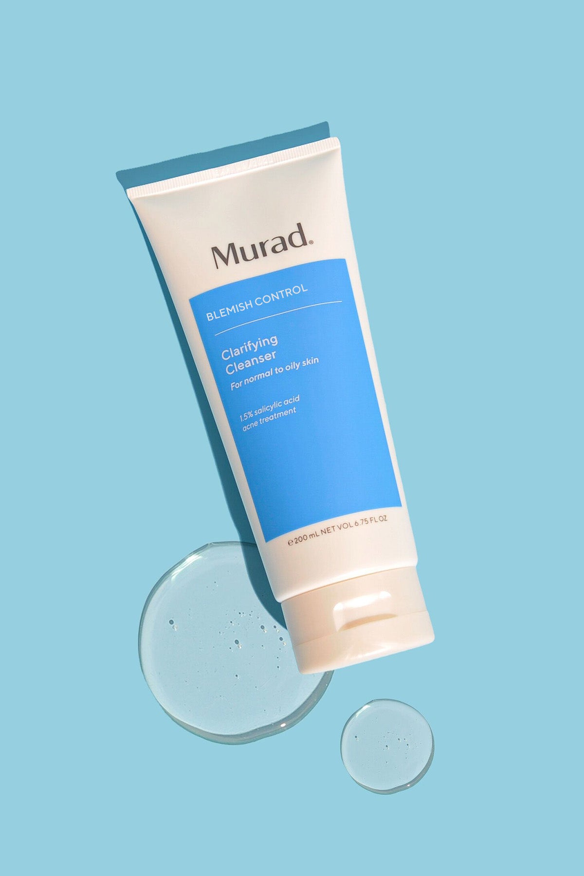 Clarifying Cleanser – Arındırıcı Antibakteriyel Etkili Yüz Temizleme Jeli 200 ML