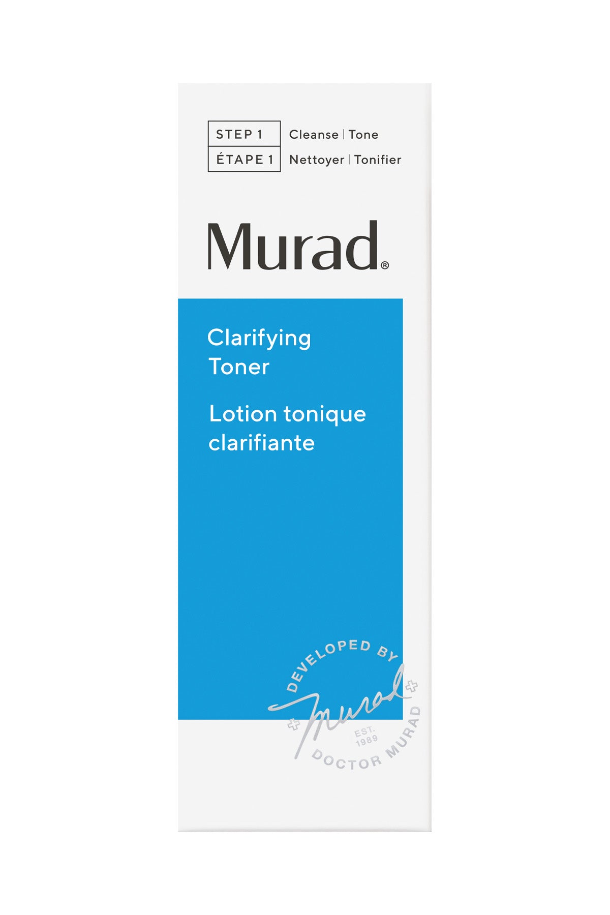 Clarifying Toner – Gözenekleri Derinlemesine Temizleyen Arındırıcı Tonik 180 ML