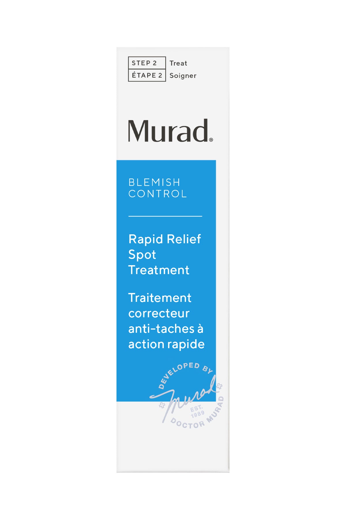 Rapid Relief Spot Treatment - Lokal Sivilce Kurutucu Jel 15 ML