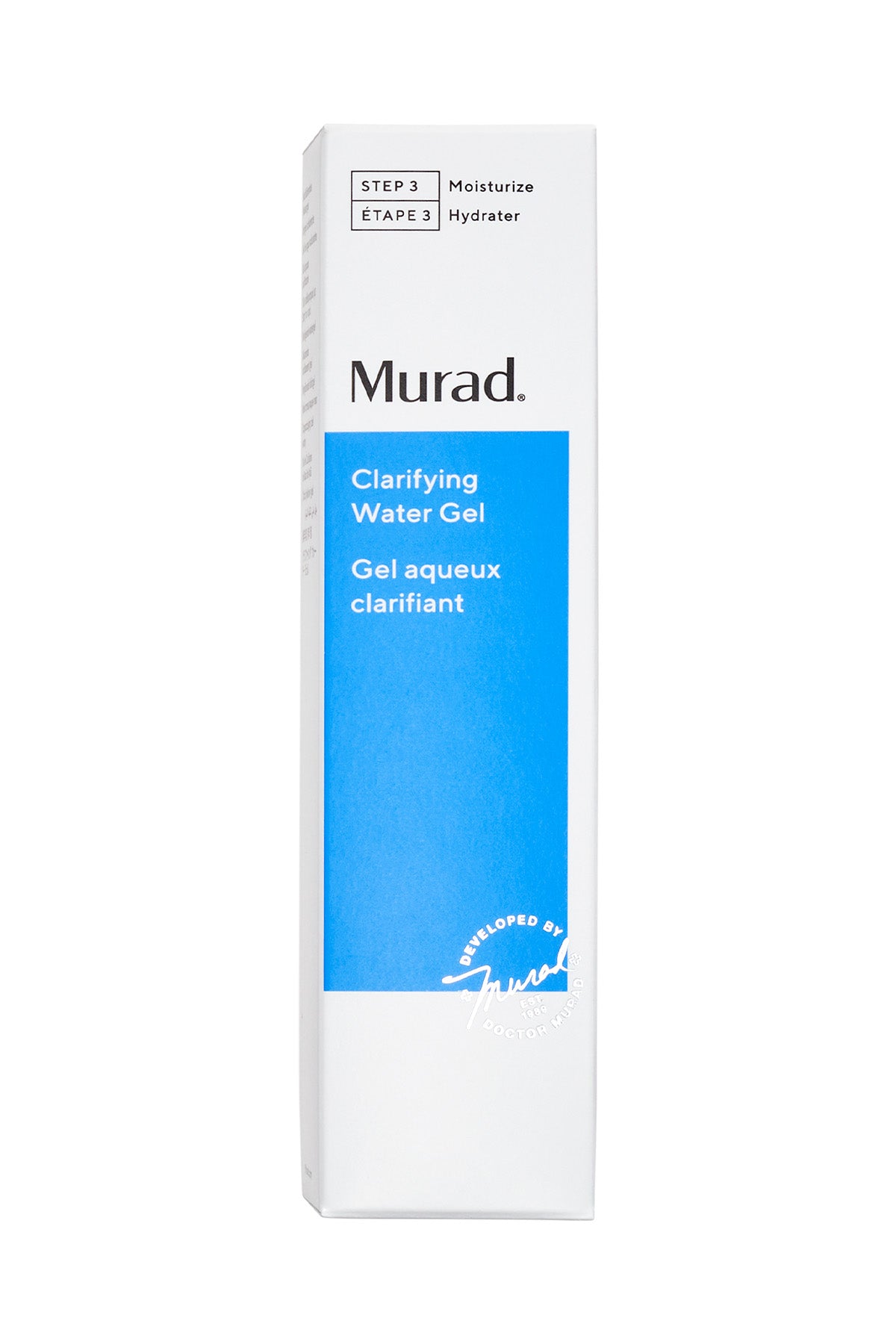 Clarifying Water Gel - Su Bazlı Arındırıcı Bakım Jeli 60 ML