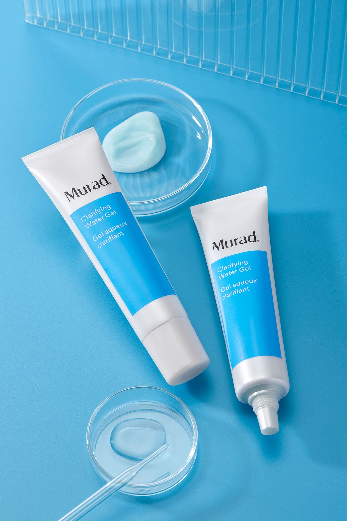 Clarifying Water Gel - Su Bazlı Arındırıcı Bakım Jeli 60 ML