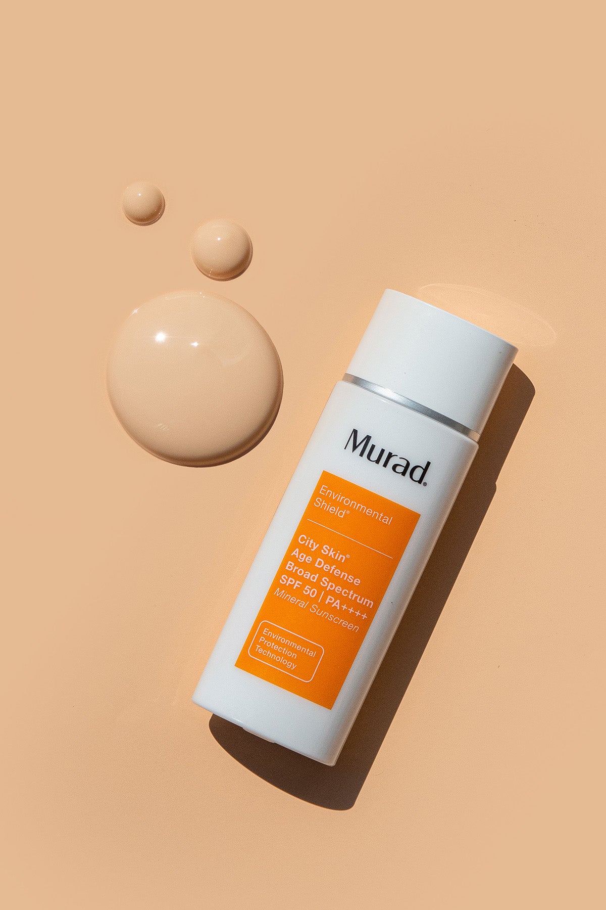 City Skin Age Defense SPF 50 – Anti–Aging Etkili Mineralli Gündüz Bakımı 50 ML