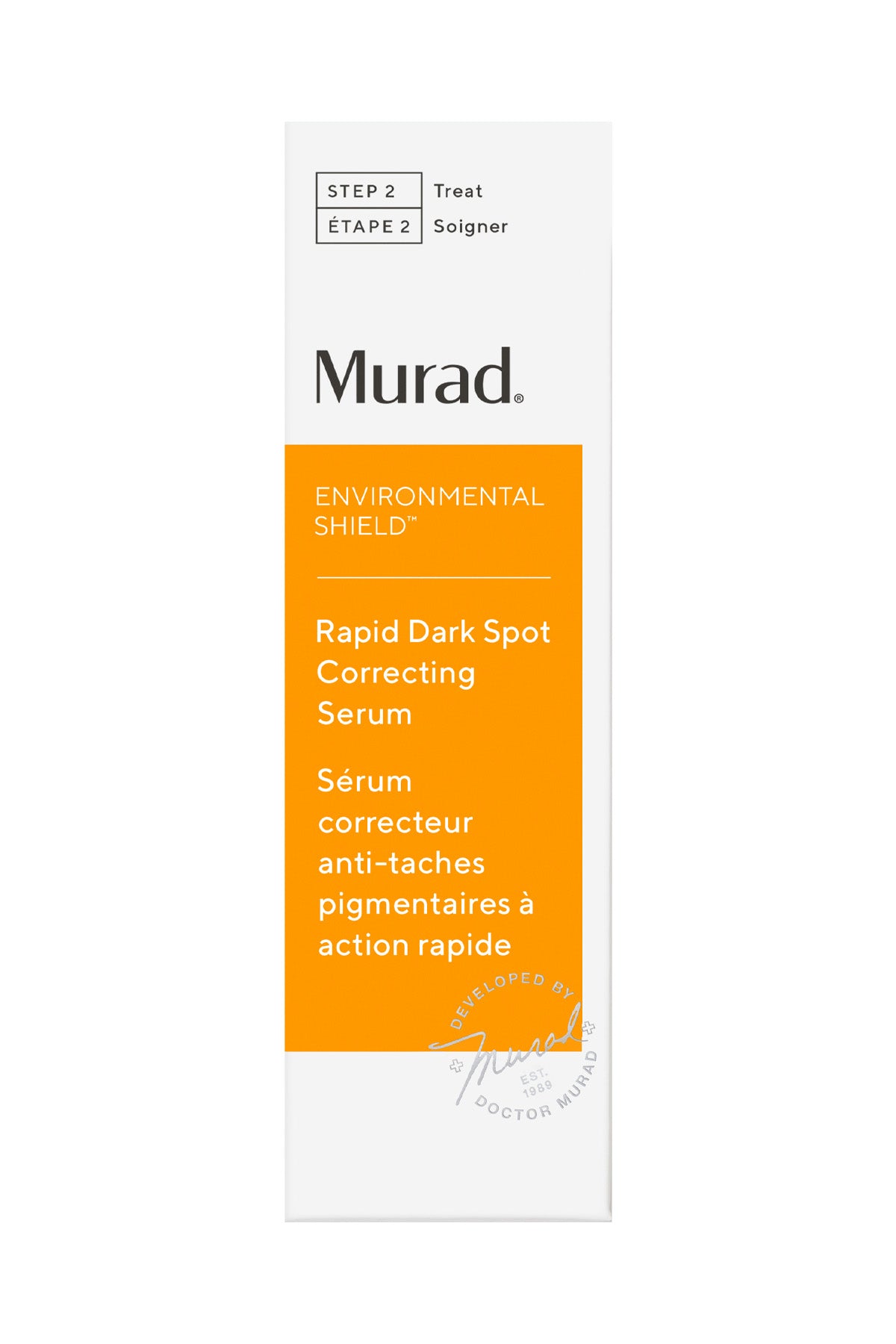 Rapid Dark Spot Correcting Serum - Hızlı Etkili Leke Karşıtı Bakım Serumu